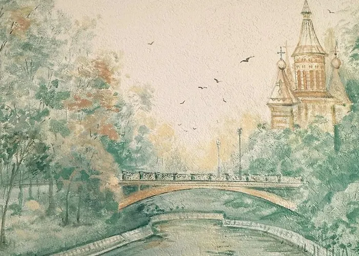 Bridge & Jacuzzi 3* Timişoara