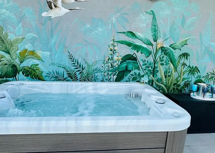 Appart hôtel Bridge & Jacuzzi Timişoara