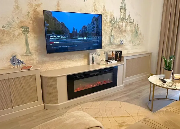 Bridge & Jacuzzi 3* Timişoara