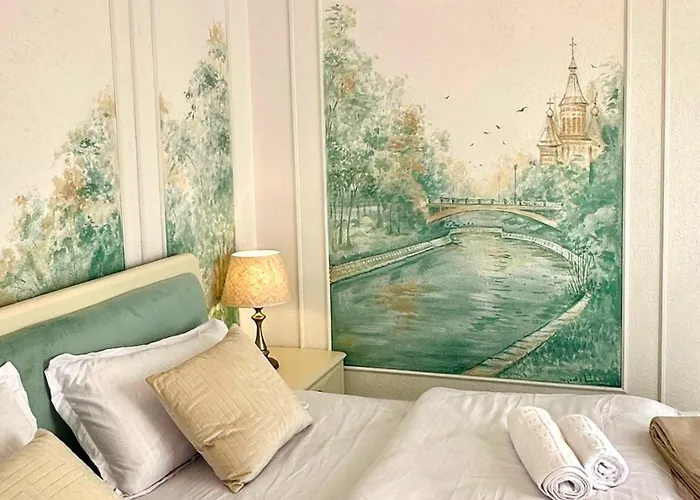 Appart hôtel Bridge & Jacuzzi