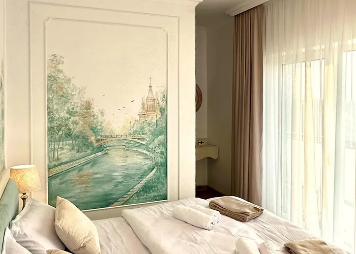 Bridge & Jacuzzi Appart hôtel 3*