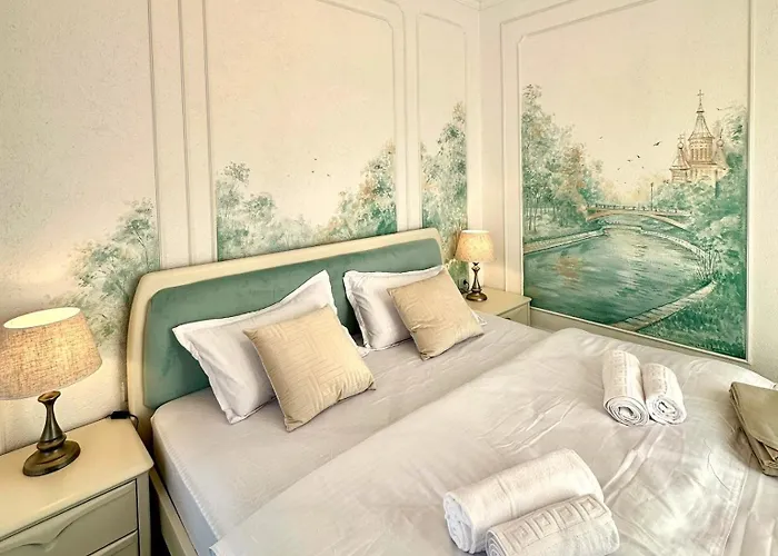 Bridge & Jacuzzi Timişoara