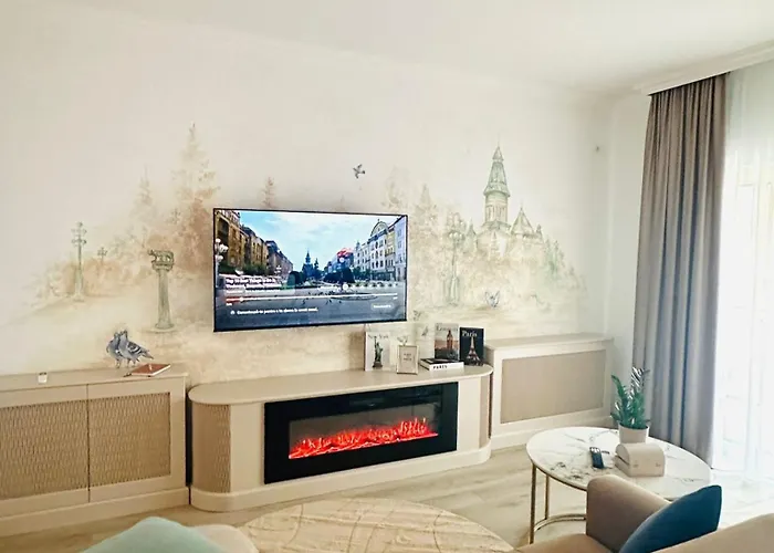 Bridge & Jacuzzi 3* Timişoara