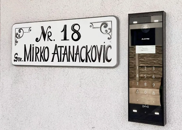 Lejlighedshotel Bridge & Jacuzzi