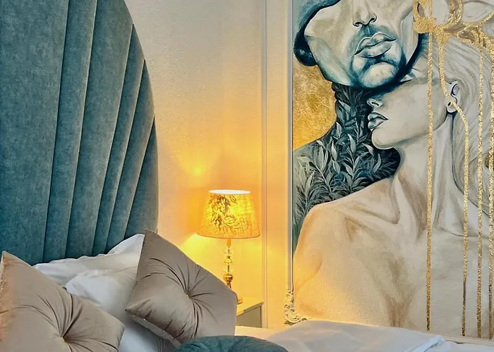 Bridge & Jacuzzi Lejlighedshotel Timişoara