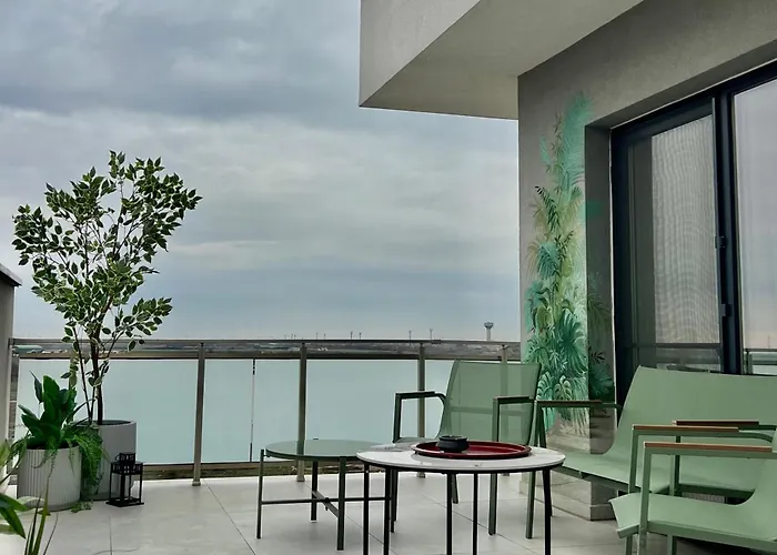 Bridge & Jacuzzi Timişoara