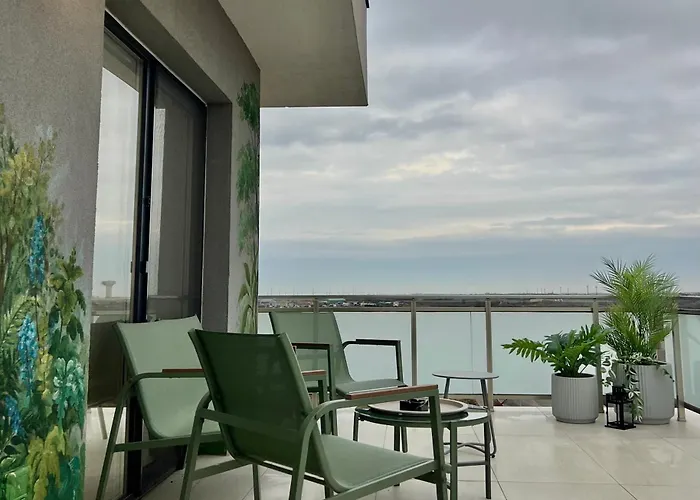 Bridge & Jacuzzi Timişoara