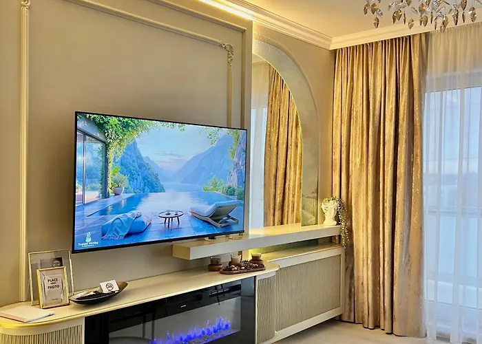 Bridge & Jacuzzi 3* Timişoara