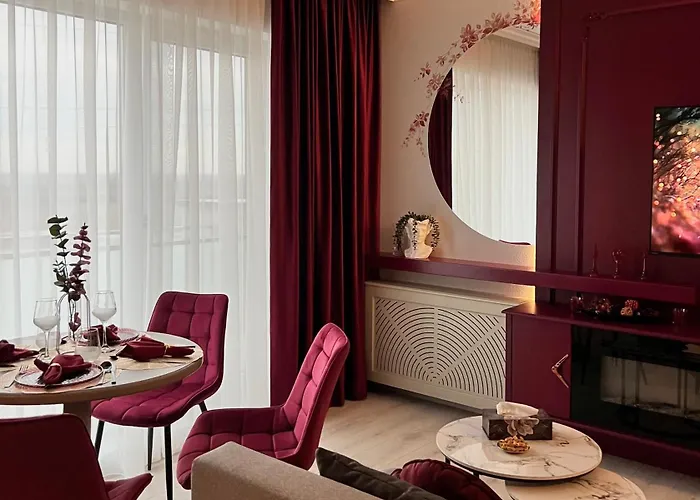 Bridge & Jacuzzi Appart hôtel