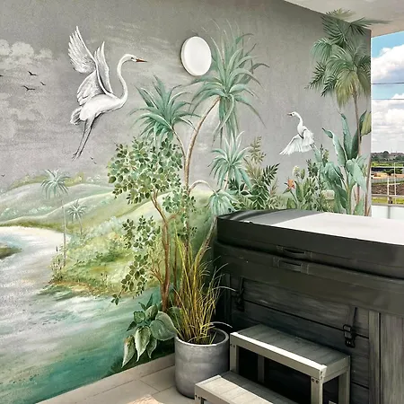 Appart hôtel Bridge & Jacuzzi