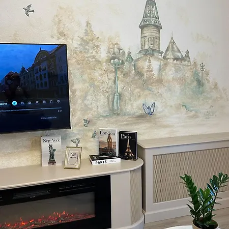 Bridge & Jacuzzi Timişoara