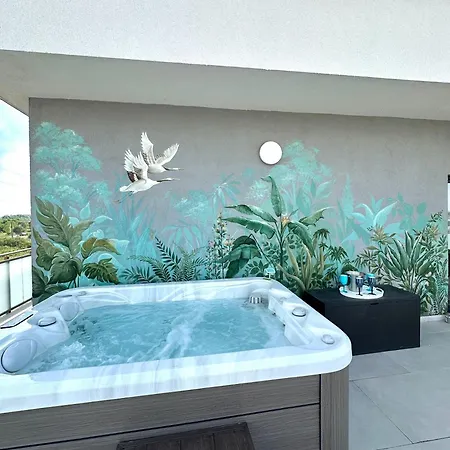 公寓式酒店 Bridge Penthouse 蒂米什瓦拉