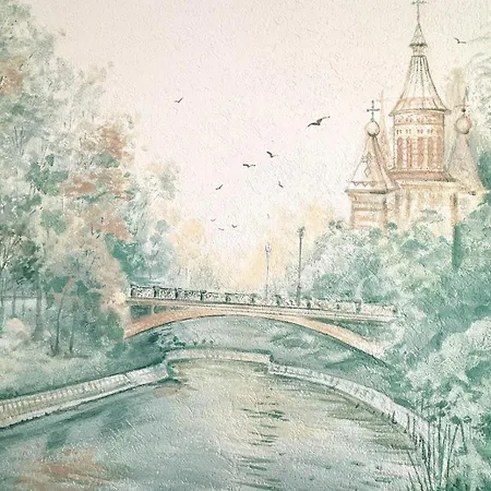 Bridge & Jacuzzi Appart hôtel