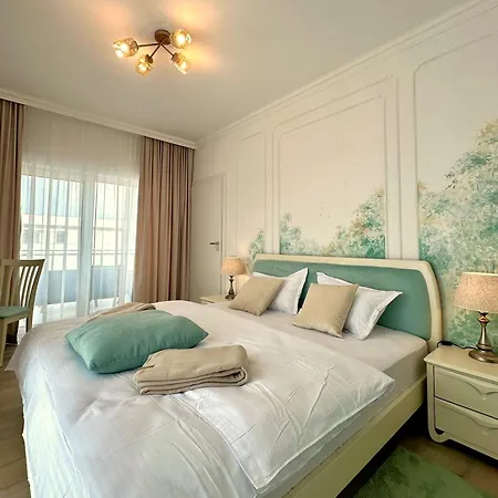 Bridge & Jacuzzi Appart hôtel 3*