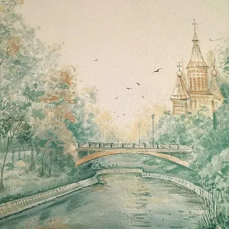 Bridge & Jacuzzi 3* Timişoara