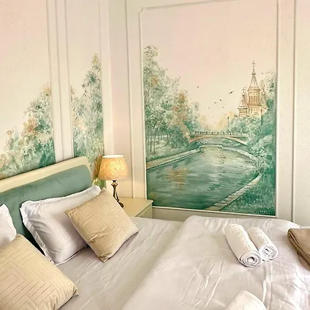 Appart hôtel Bridge & Jacuzzi