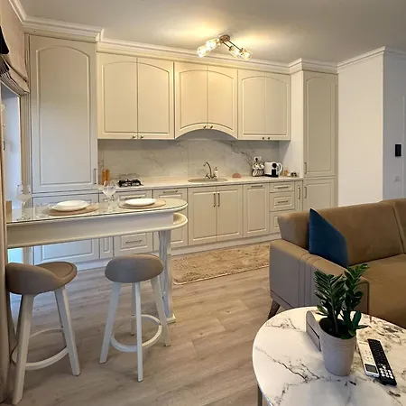 Bridge & Jacuzzi Appart hôtel Timişoara