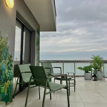 Bridge & Jacuzzi Timişoara