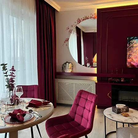 Bridge & Jacuzzi Appart hôtel Timişoara