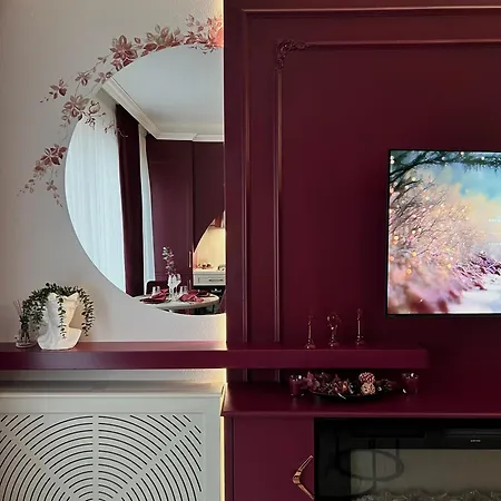 Bridge & Jacuzzi Lägenhetshotell Timişoara