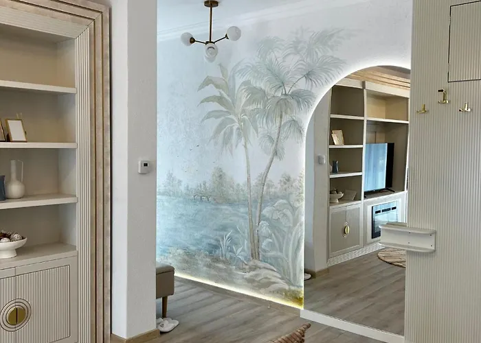 Lägenhetshotell Bridge & Jacuzzi Timişoara