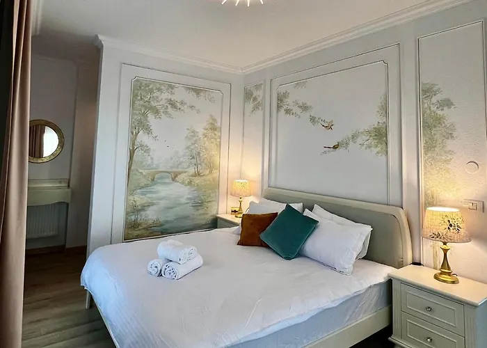 Lägenhetshotell Bridge & Jacuzzi Timişoara