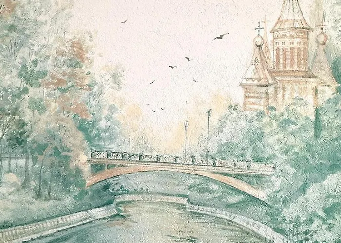 Bridge & Jacuzzi Lägenhetshotell