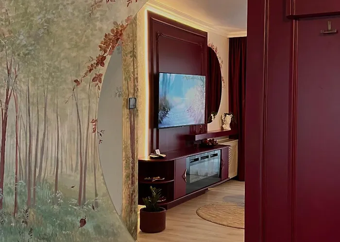 Bridge & Jacuzzi 3* Timişoara