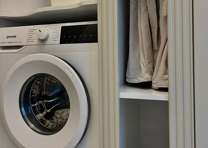 Bridge & Jacuzzi Lägenhetshotell Timişoara