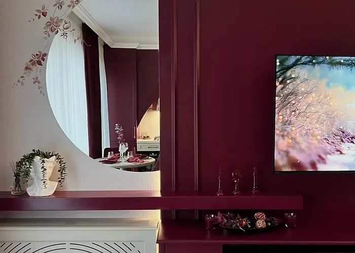 Bridge & Jacuzzi Lägenhetshotell Timişoara